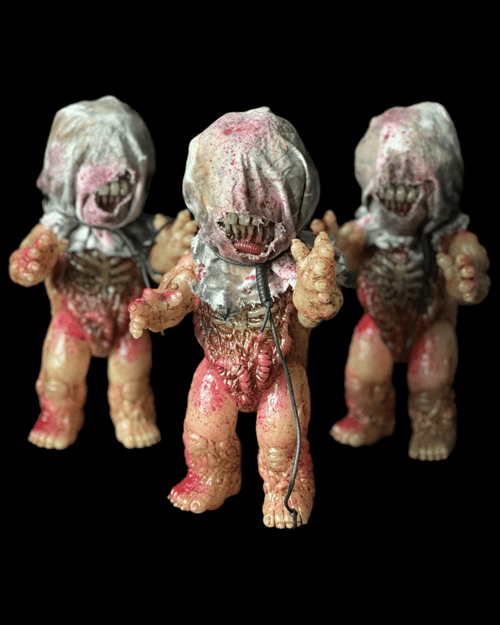 Image of Gore Glow Death Gnasher 