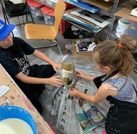 Image 17 of Spring Break Camp- Papier-mâché- March 30th-April 3rd