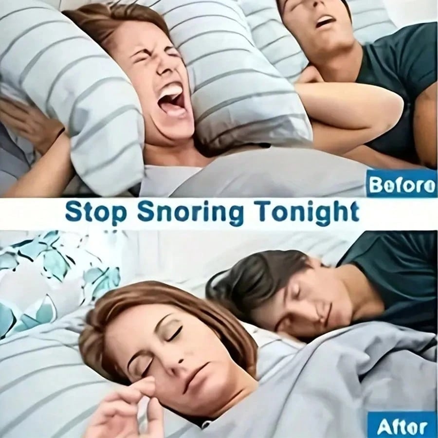 Image of 2/4/6/8/10Pcs Nose Clip Anti Snoring Soft Nasal Dilator Stop Snore Device for Aid Easy Breathe Impro