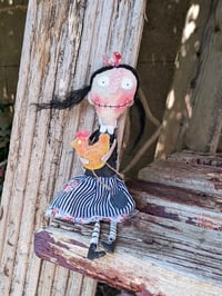 Image 3 of The little hen