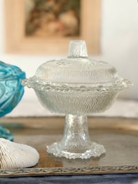 Image 3 of Bonbonnières sur pied - au choix