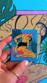 Spank Magnet 