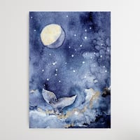 Image 4 of Personalised Watercolour Soulscape 
