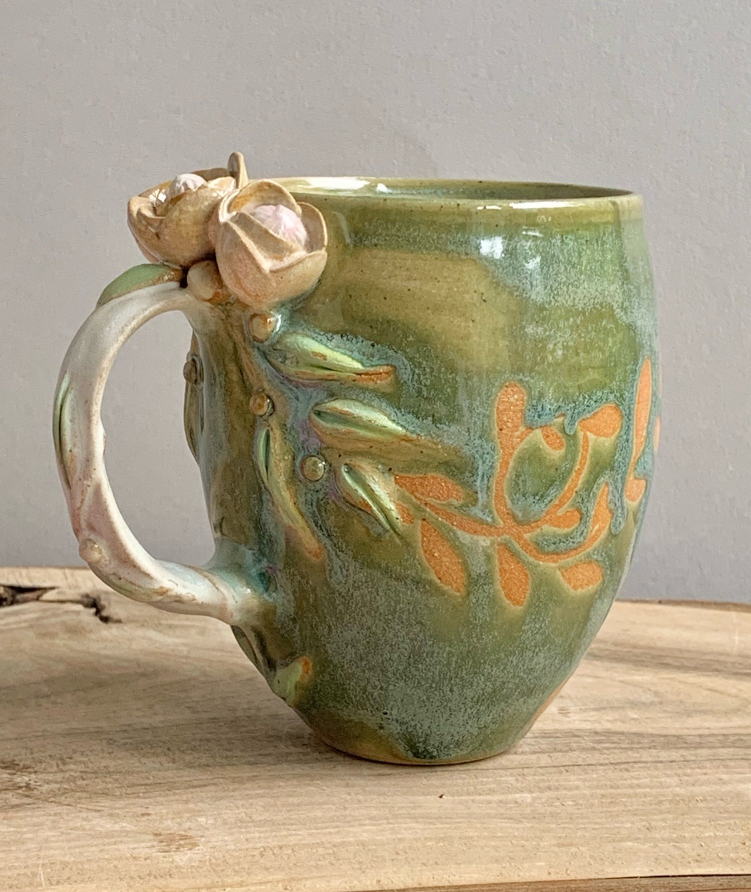 Image of Flower cup 10