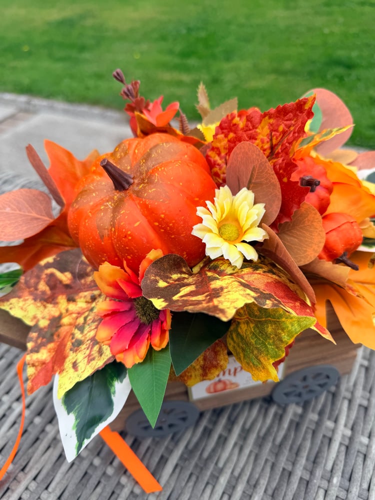 Image of Autumn Truck 