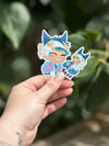 Rexx stickers 