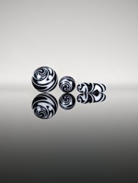 B&W Wigwag Slurper Set 