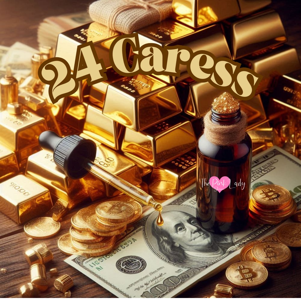 Image of 24 Caress Body Oil 