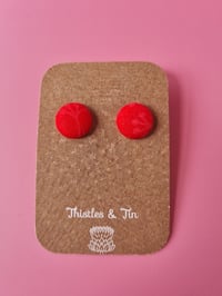 Image 3 of Fabric Studs