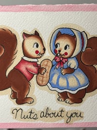 Image 1 of Squirrels in love