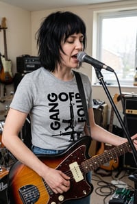 Image 3 of Camiseta Gang Of Four