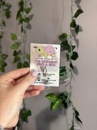 I’m literally just a girl turtle 