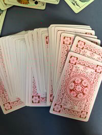 Image 4 of Jeu Autrichien, B. Dondorf, 52 cartes, complet, sans boite