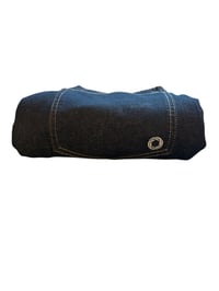 Image 3 of Dillon Tapered Jeans in Dark wash