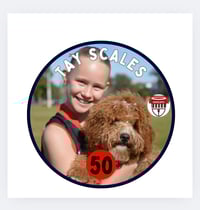 Image 2 of Personalised Player Badges