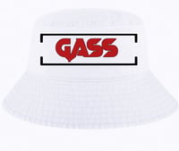 Image 3 of GASS BUCKET HAT