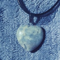 Image 2 of Crazy Lace Agate Καρδιά CLAK-07