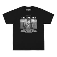 Image 6 of Taxi Driver Robert De Niro Premium T-Shirt – 70s 80s Washed Unisex Cotton Tee for Men & Women