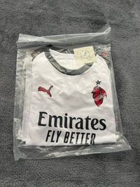 Image 3 of AC Milan white