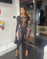 Image 2 of all purpose lace bodysuit 