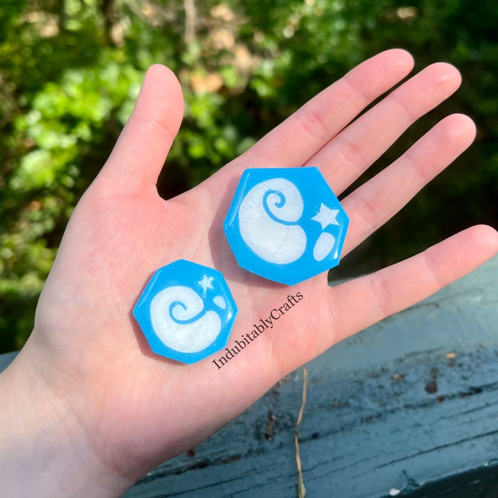 ACNH Inspired Fossil Magnet