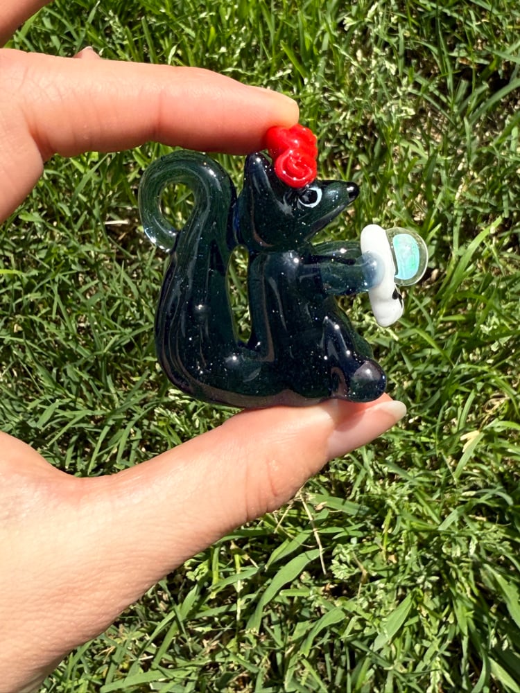Image of Bertha Squirrel Collaboration