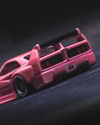 Image 15 of WIDEBODY FERRARI F40 custom 