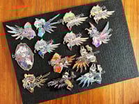 Image 5 of Mercy Half Body in hand