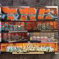 Image 8 of PAINTED BOXCARS BEFORE 2010