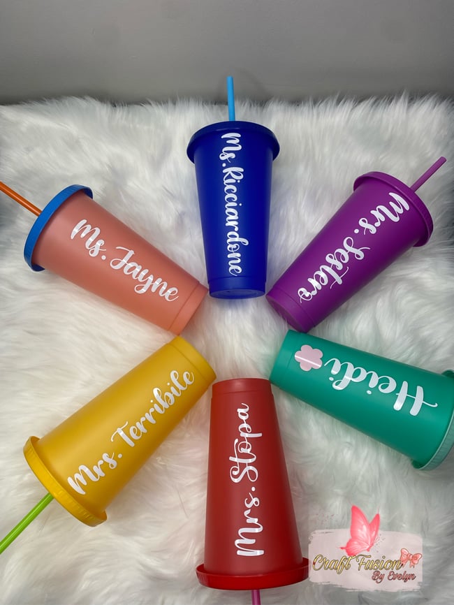 Sippy cups  Craftfusionbyevelyn