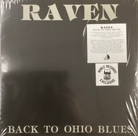 Image 1 of Raven - Back To Ohio Blues