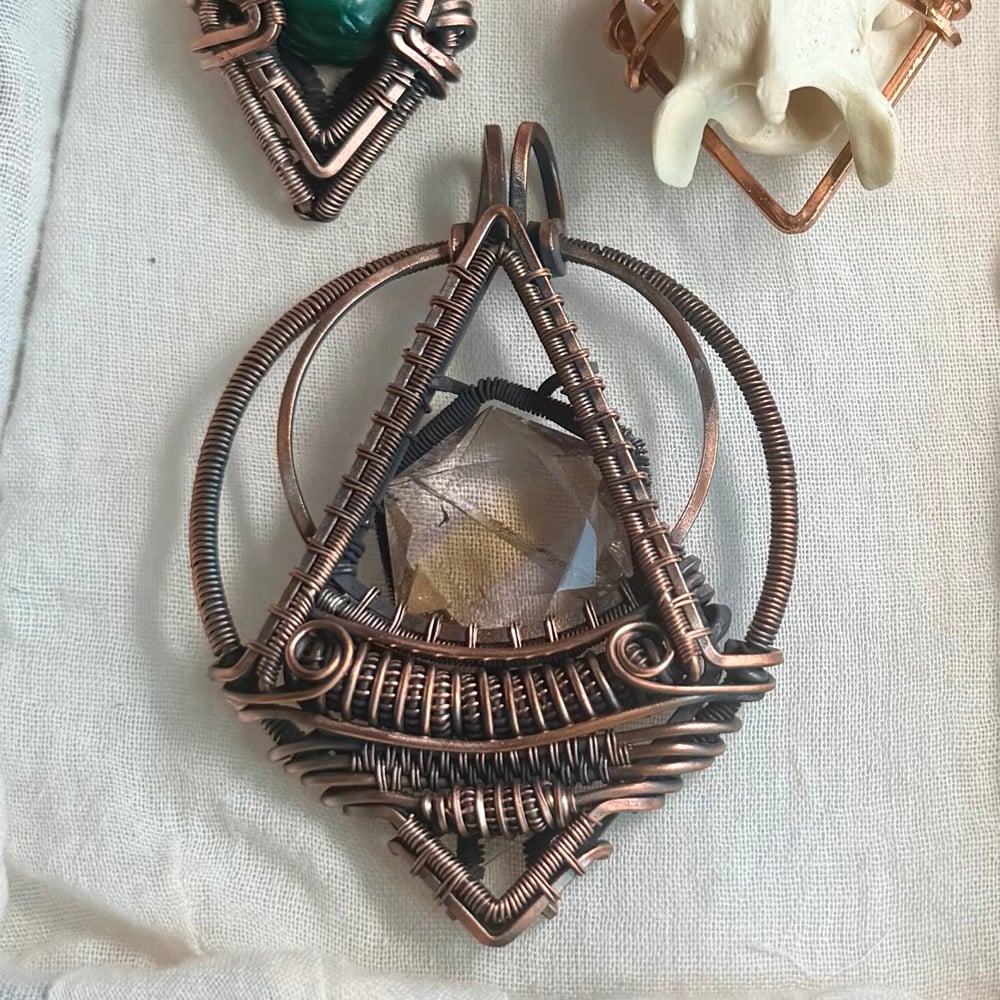 Image of Ametrine Pendant