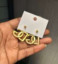 Image 4 of DG Dangling Earrings