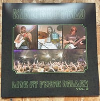 Image 5 of **Preorder** Live at Freak Valley Vol. 2 - Standard Edition (Double LP)