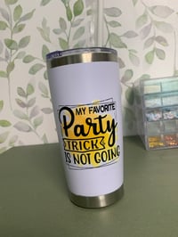 Image 6 of Funny Stainless Steel Tumblers 