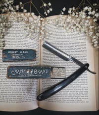 Image 4 of Antique Straight Razor 