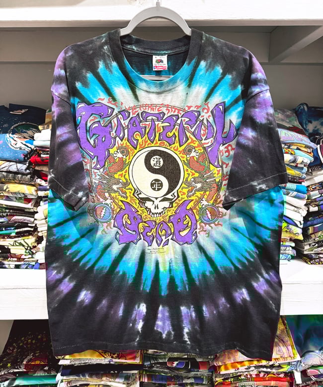 Grateful Dead 1991 ‘Chinese New Year’ T-Shirt - Size XL