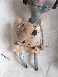 Image 5 of Blue Girl 