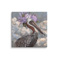 Image 2 of "Ethel" Canvas