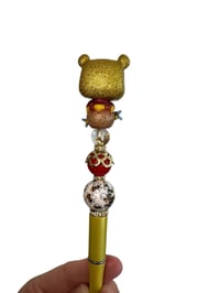 Image 2 of Glitter Winnie Pen
