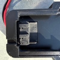 Image 8 of Milwaukee M18 Battery Adapter With Fuse For DIY Use