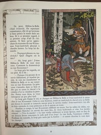 Image 12 of Collection completes des contes russes illustrés par Ivan Bilibine (6 tomes), 1978-1981.