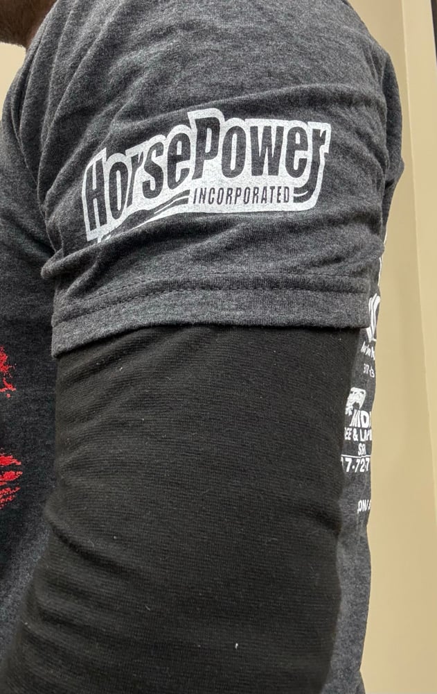 Image of 2026 Update Run Shirt