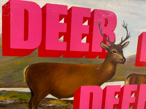 Image of Deer Deer Deer