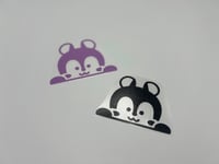 Image 9 of BT21 peekaboo decal 