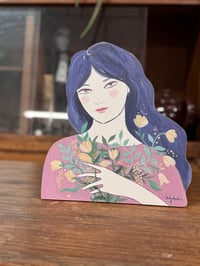 Image 6 of Pieza decorativa de madera 