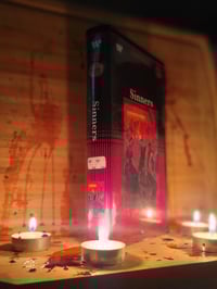 Image 3 of Sinners WB style clamshell