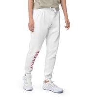 Image 2 of DGLFFL Mountain Unisex Fleece Sweatpants