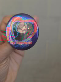 Image 5 of I LOVE MY BF LEON KENNEDY PINS