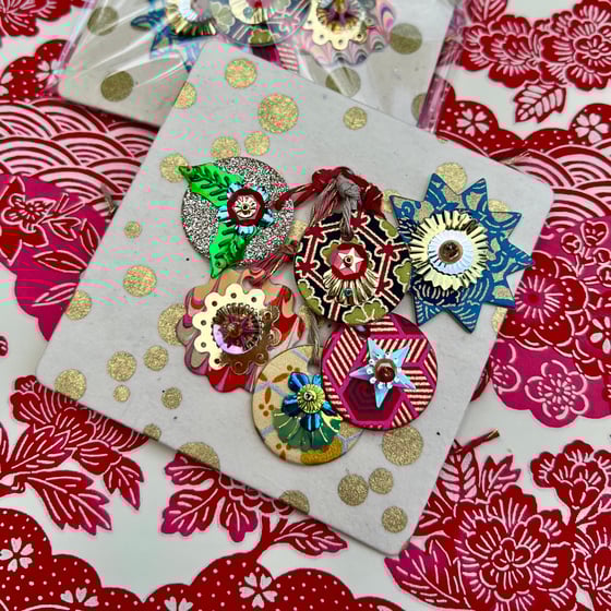 Image of Paper Charms